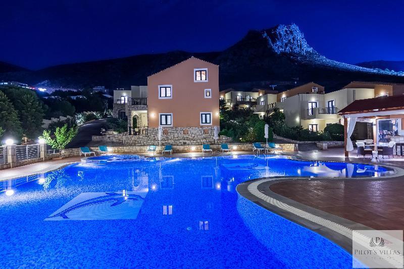 Pilot'S Villas Luxury Suites Hersonissos  Exterior photo